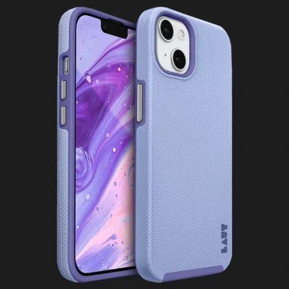 Чехол LAUT Shield Case для iPhone 14 Plus (Lilac)